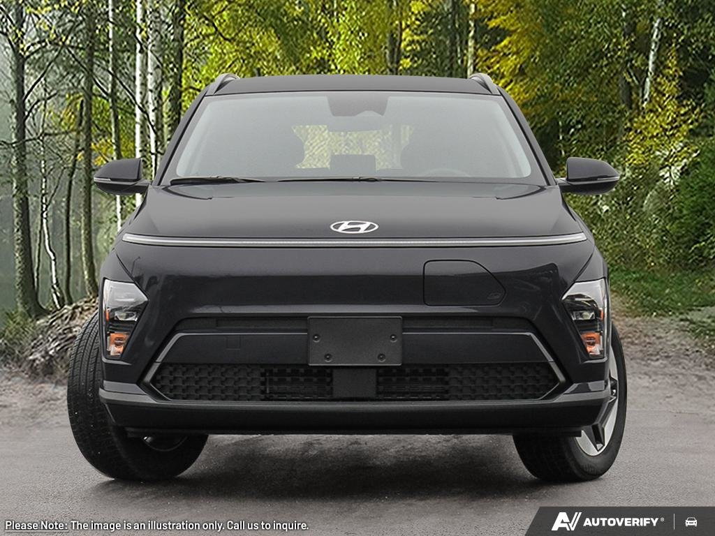 2026 Hyundai Kona Electric Preferred with Trend Package in Edmonton, Alberta - 2 - w1024h768px