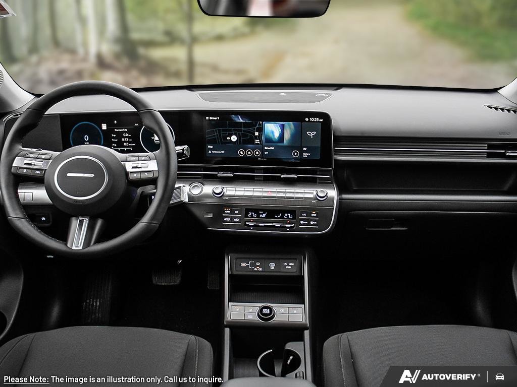 2026 Hyundai Kona Electric Preferred in Edmonton, Alberta - 22 - w1024h768px