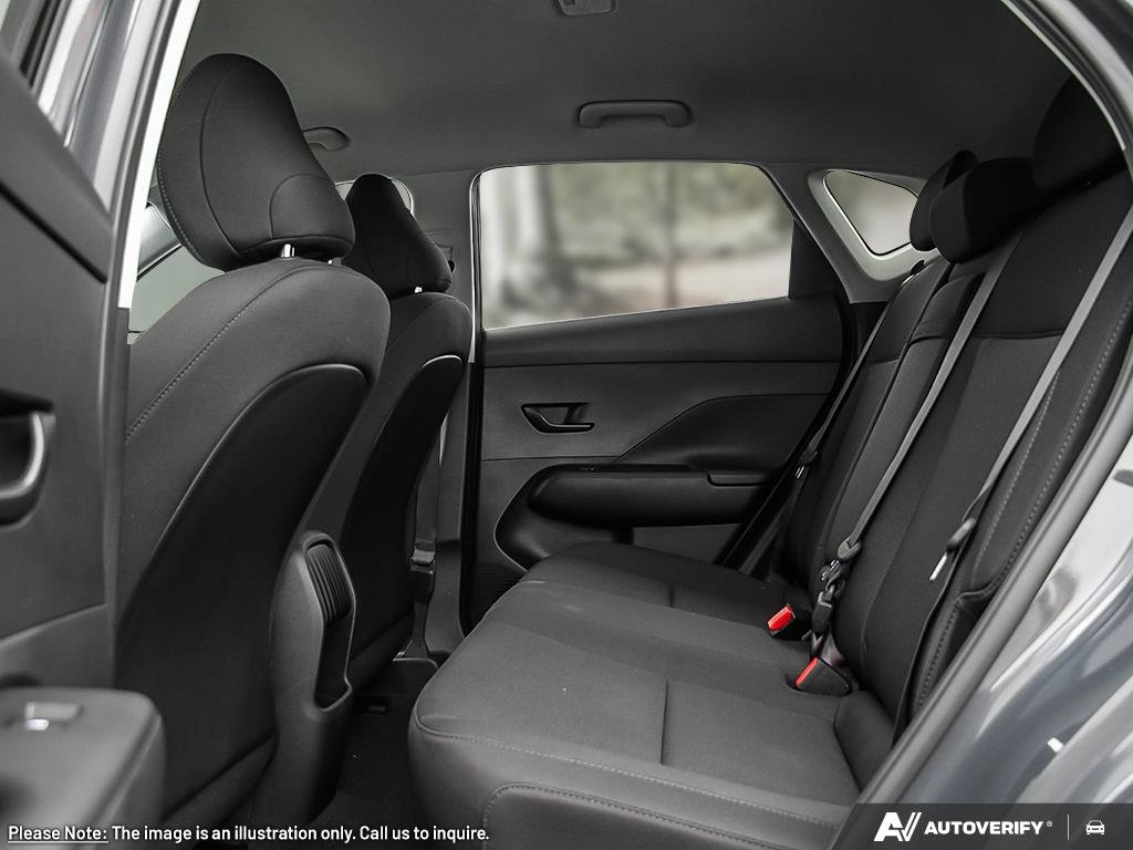 2026 Hyundai Kona Electric Preferred in Edmonton, Alberta - 21 - w1024h768px