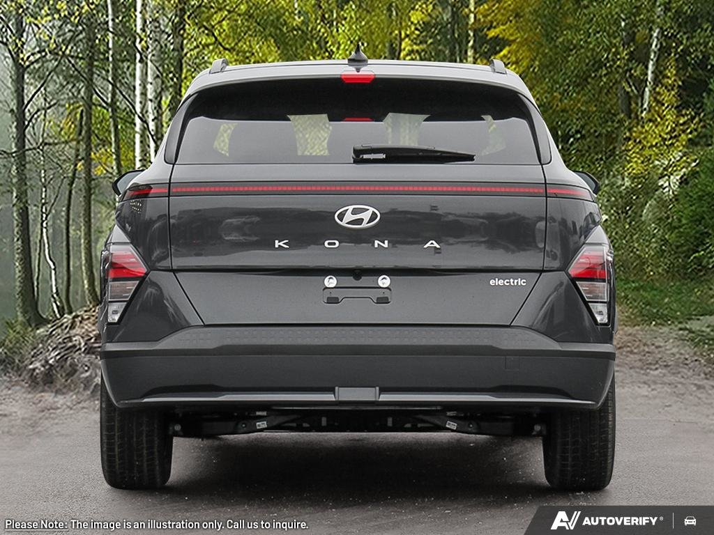 2026 Hyundai Kona Electric Preferred in Edmonton, Alberta - 5 - w1024h768px