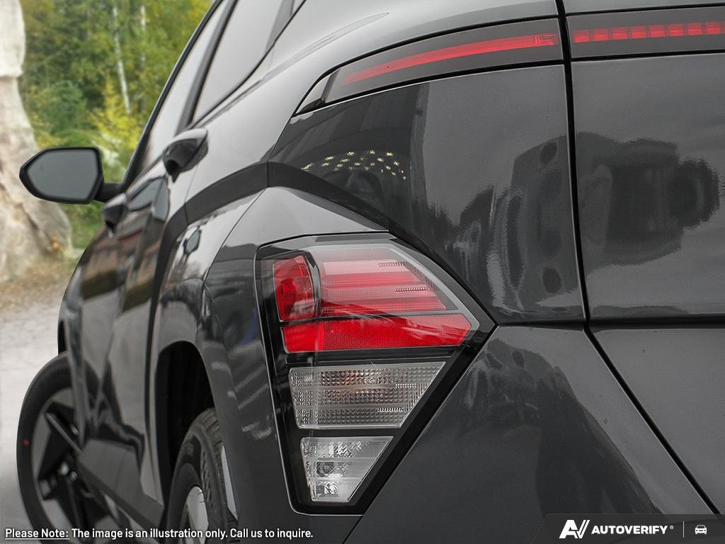 2026 Hyundai Kona Electric Preferred in Edmonton, Alberta - 11 - w1024h768px