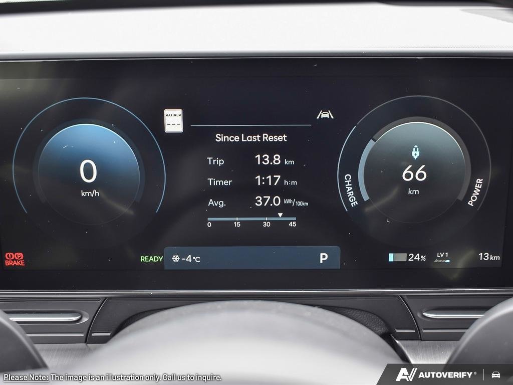 2026 Hyundai Kona Electric Preferred in Edmonton, Alberta - 14 - w1024h768px