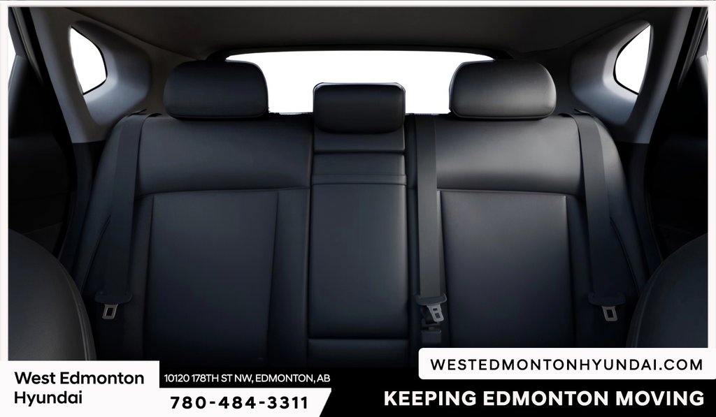 2026 Hyundai Kona Electric Preferred with Ultimate Package in Edmonton, Alberta - 9 - w1024h768px