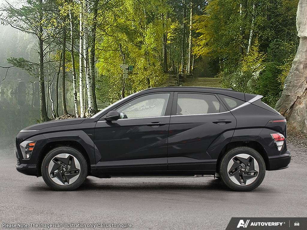 2026 Hyundai Kona Electric Preferred in Edmonton, Alberta - 3 - w1024h768px