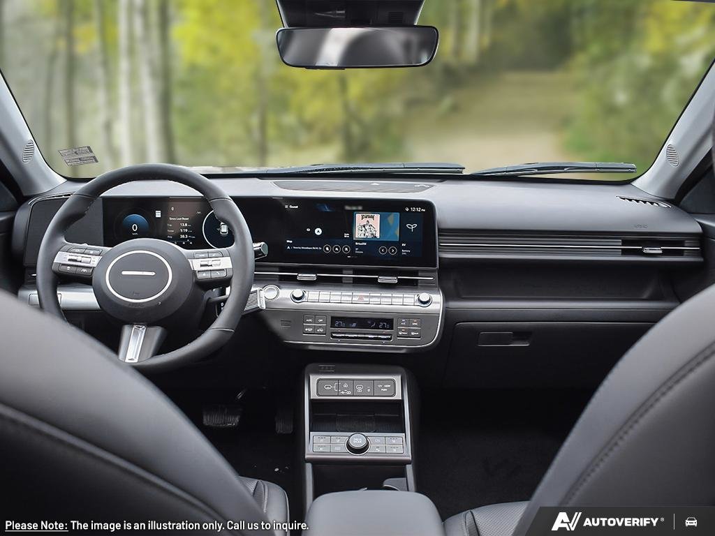2026 Hyundai Kona Electric Preferred in Edmonton, Alberta - 22 - w1024h768px
