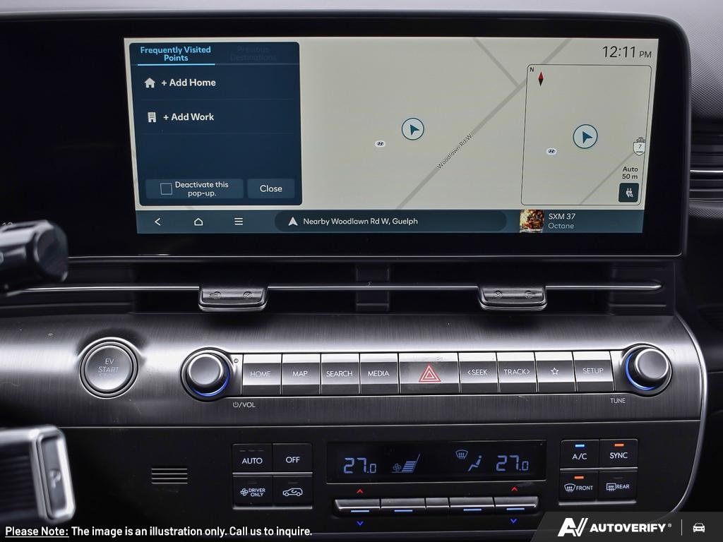 2026 Hyundai Kona Electric Preferred in Edmonton, Alberta - 18 - w1024h768px