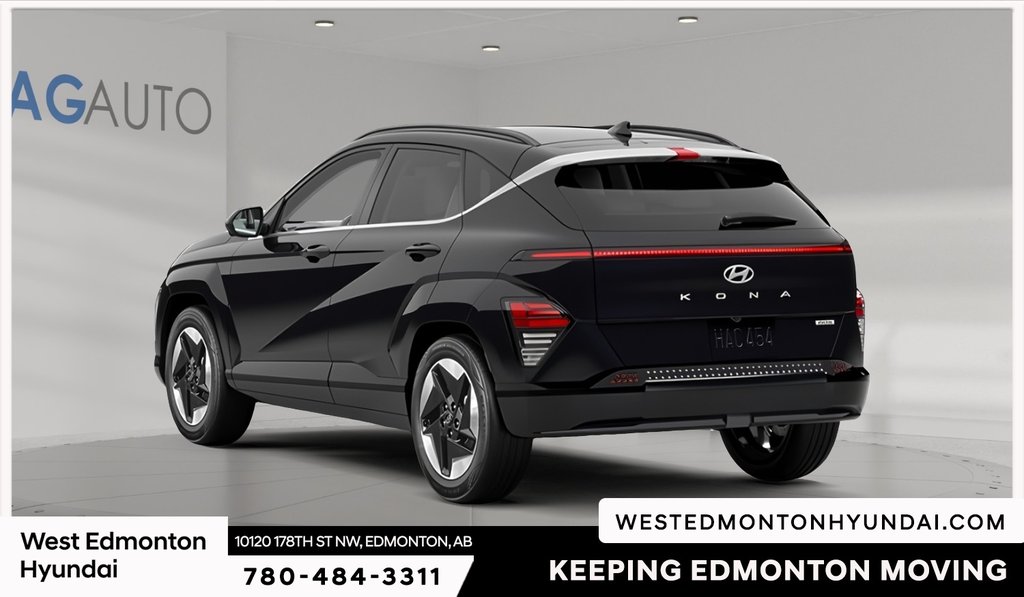 2026 Hyundai Kona Electric Preferred with Ultimate Package in Edmonton, Alberta - 4 - w1024h768px