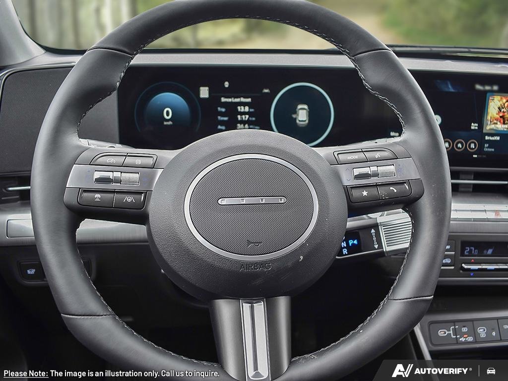 2026 Hyundai Kona Electric Preferred in Edmonton, Alberta - 13 - w1024h768px