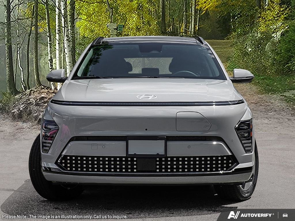 2026 Hyundai Kona Electric Preferred in Edmonton, Alberta - 2 - w1024h768px