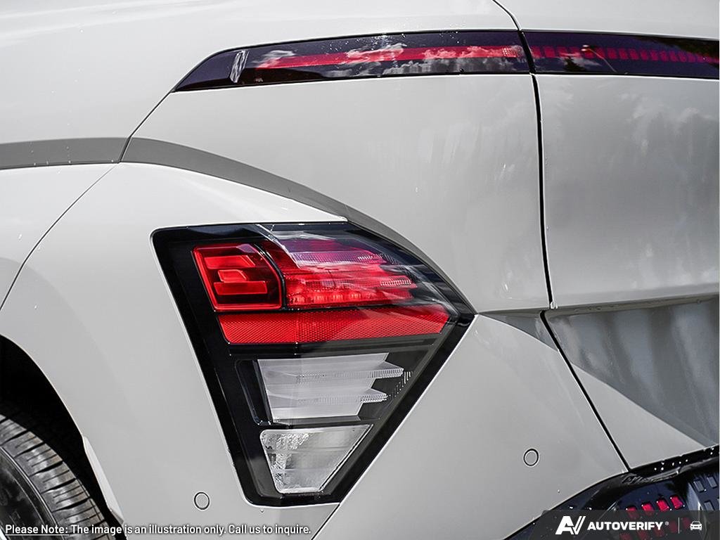 2026 Hyundai Kona Electric Preferred in Edmonton, Alberta - 11 - w1024h768px