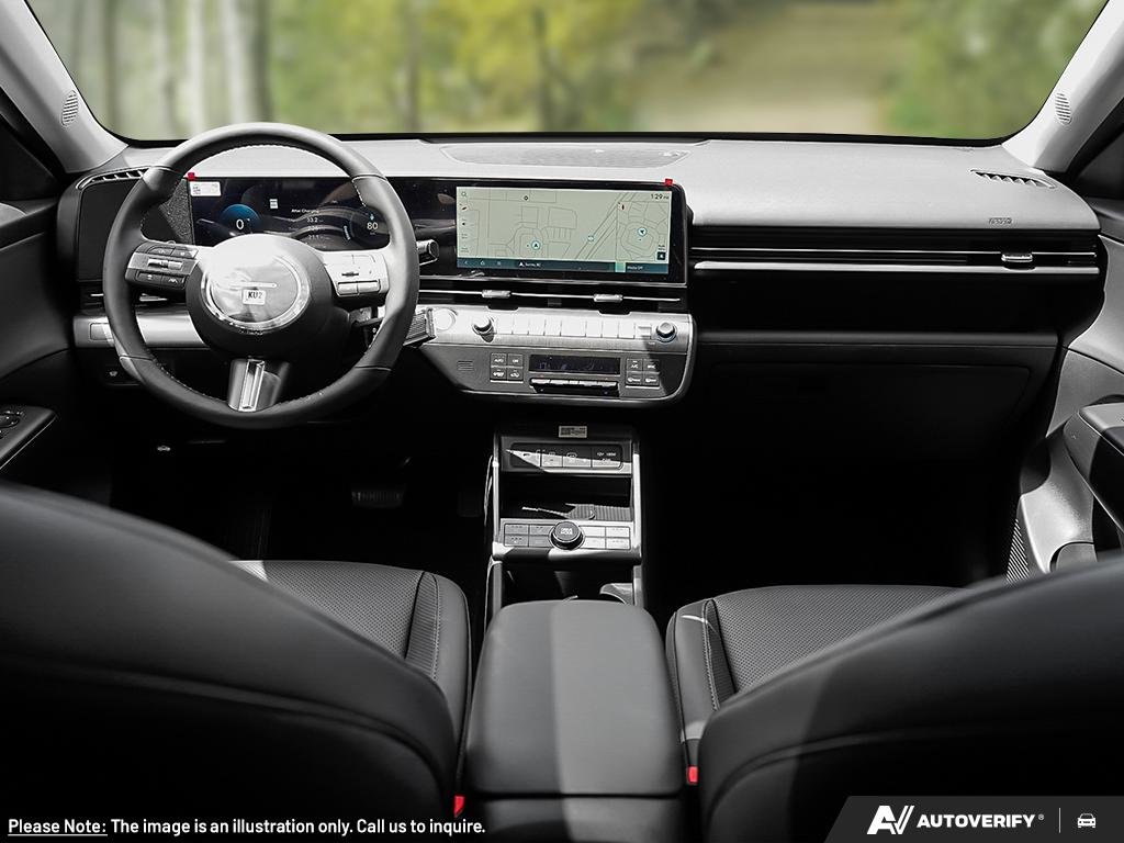 2026 Hyundai Kona Electric Preferred in Edmonton, Alberta - 22 - w1024h768px