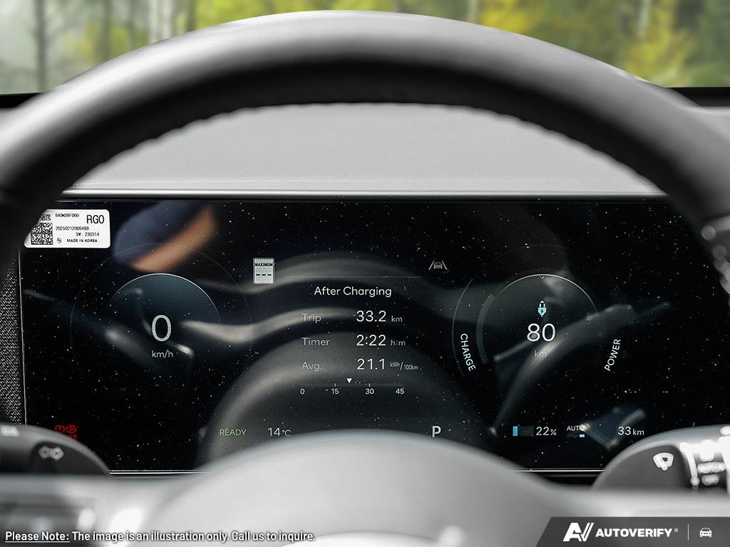 2026 Hyundai Kona Electric Preferred in Edmonton, Alberta - 14 - w1024h768px