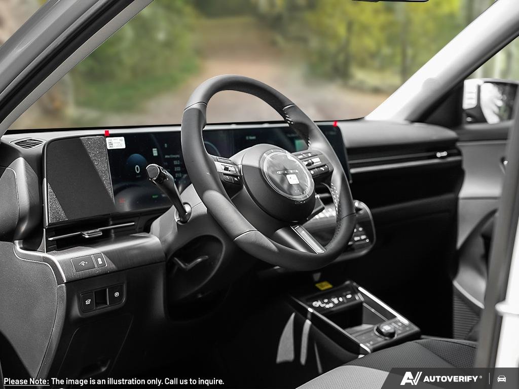 2026 Hyundai Kona Electric Preferred in Edmonton, Alberta - 12 - w1024h768px