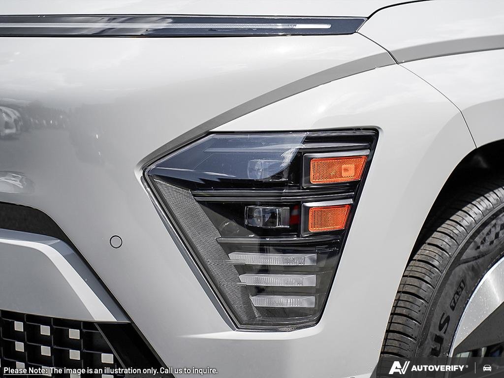 2026 Hyundai Kona Electric Preferred in Edmonton, Alberta - 10 - w1024h768px