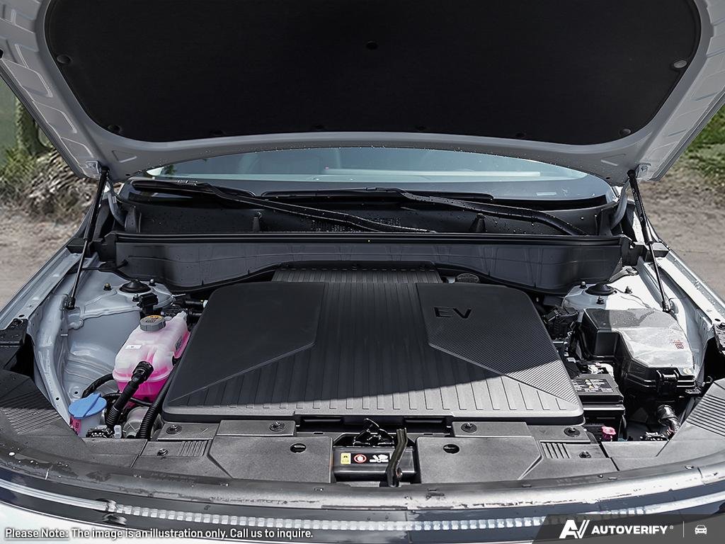 2026 Hyundai Kona Electric Preferred in Edmonton, Alberta - 6 - w1024h768px