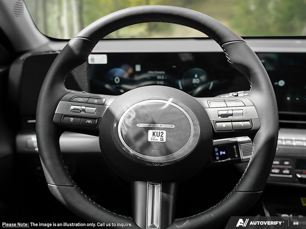 2026 Hyundai Kona Electric Preferred in Edmonton, Alberta - 13 - w1024h768px