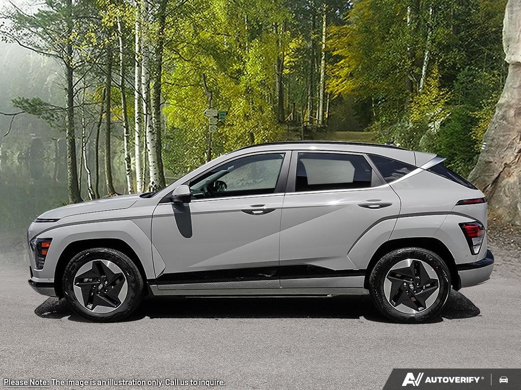 2026 Hyundai Kona Electric Preferred in Edmonton, Alberta - 3 - w1024h768px