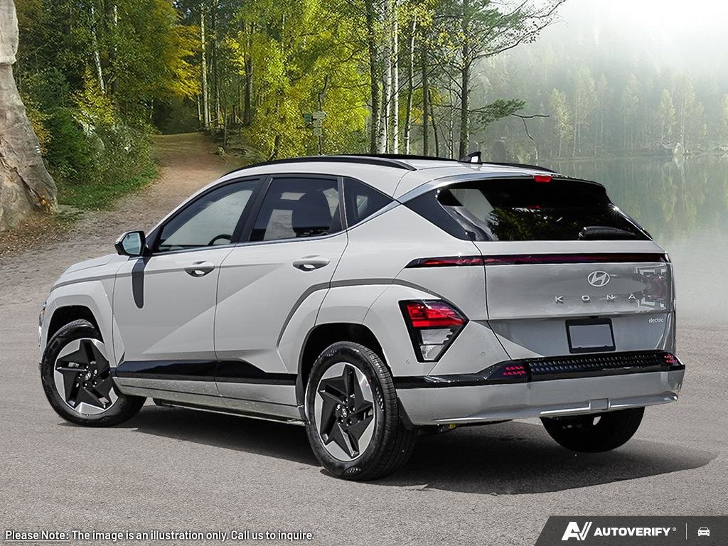 2026 Hyundai Kona Electric Preferred in Edmonton, Alberta - 4 - w1024h768px