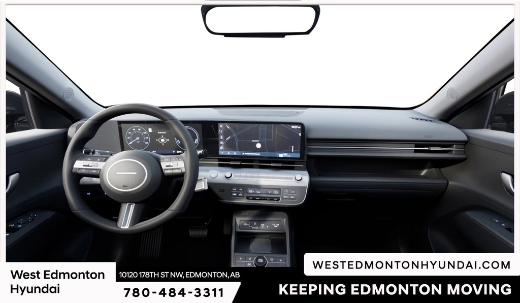 2026 Hyundai Kona Electric Preferred in Edmonton, Alberta - 5 - w1024h768px
