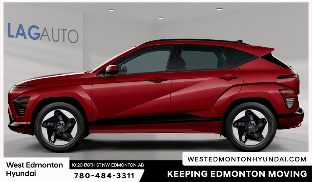2026 Hyundai Kona Electric Preferred in Edmonton, Alberta - 2 - w1024h768px