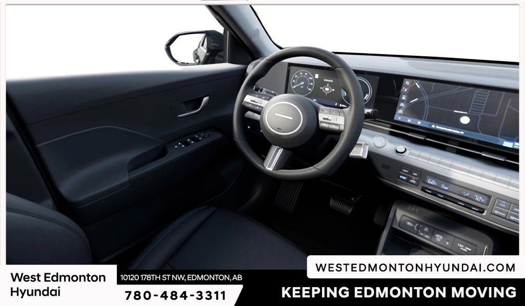 2026 Hyundai Kona Electric Preferred in Edmonton, Alberta - 6 - w1024h768px