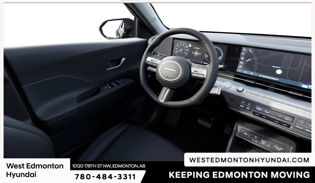 2026 Hyundai Kona Electric Preferred with Ultimate Package in Edmonton, Alberta - 6 - w1024h768px