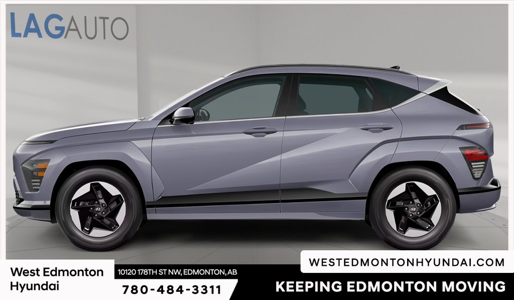 2026 Hyundai Kona Electric Preferred with Ultimate Package in Edmonton, Alberta - 2 - w1024h768px