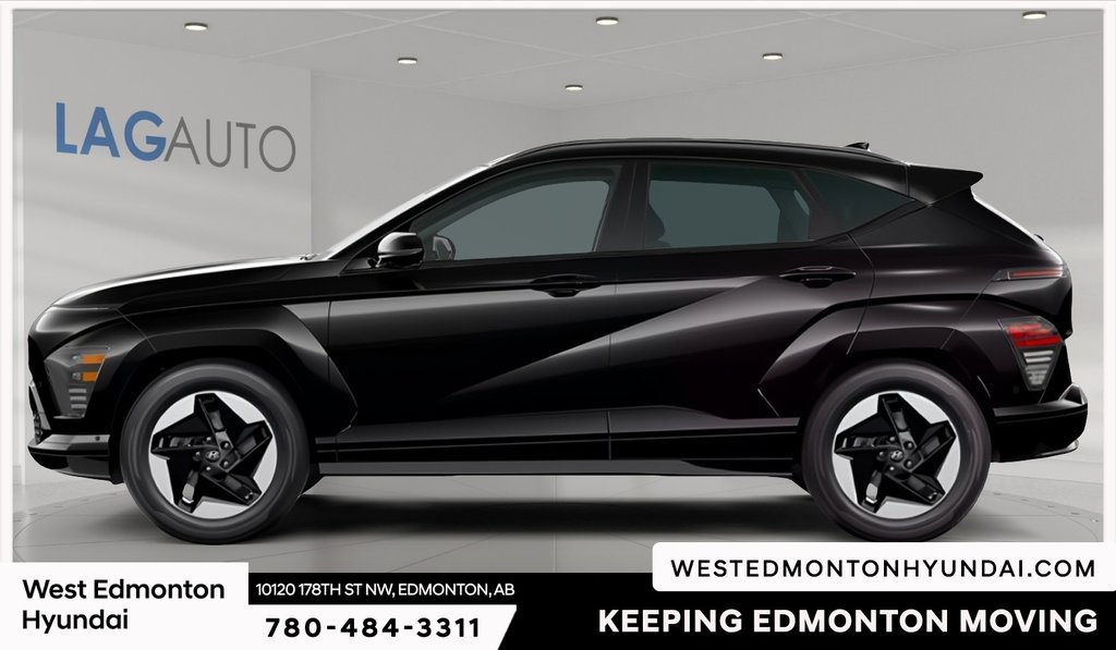 2026 Hyundai Kona Electric Preferred in Edmonton, Alberta - 2 - w1024h768px