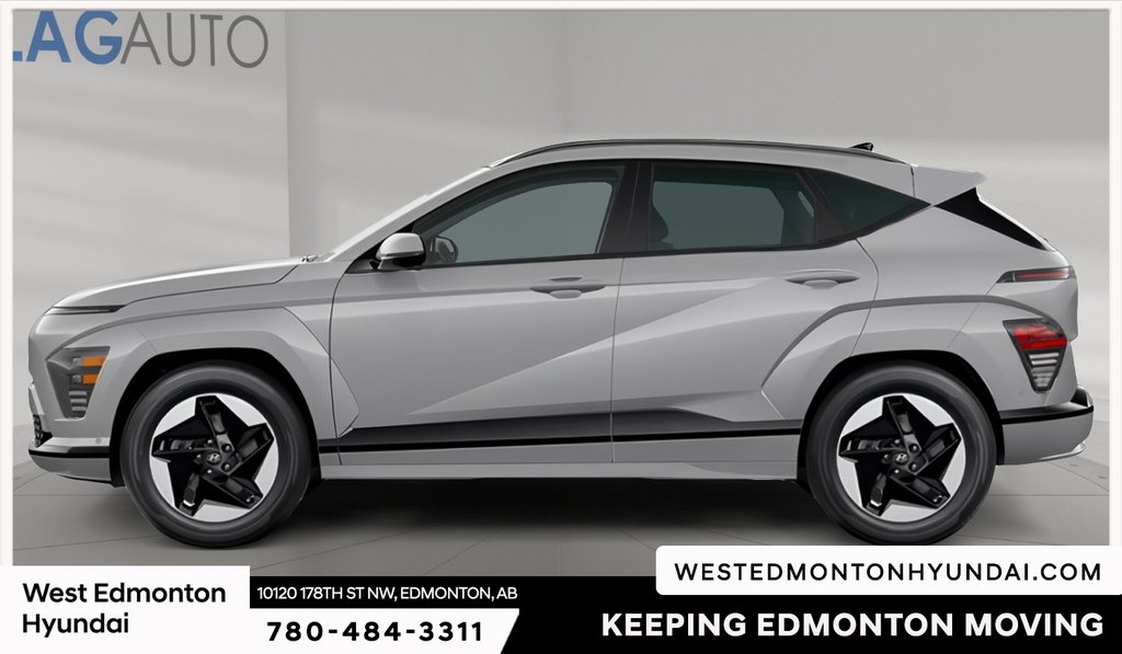 2026 Hyundai Kona Electric Preferred in Edmonton, Alberta - 2 - w1024h768px
