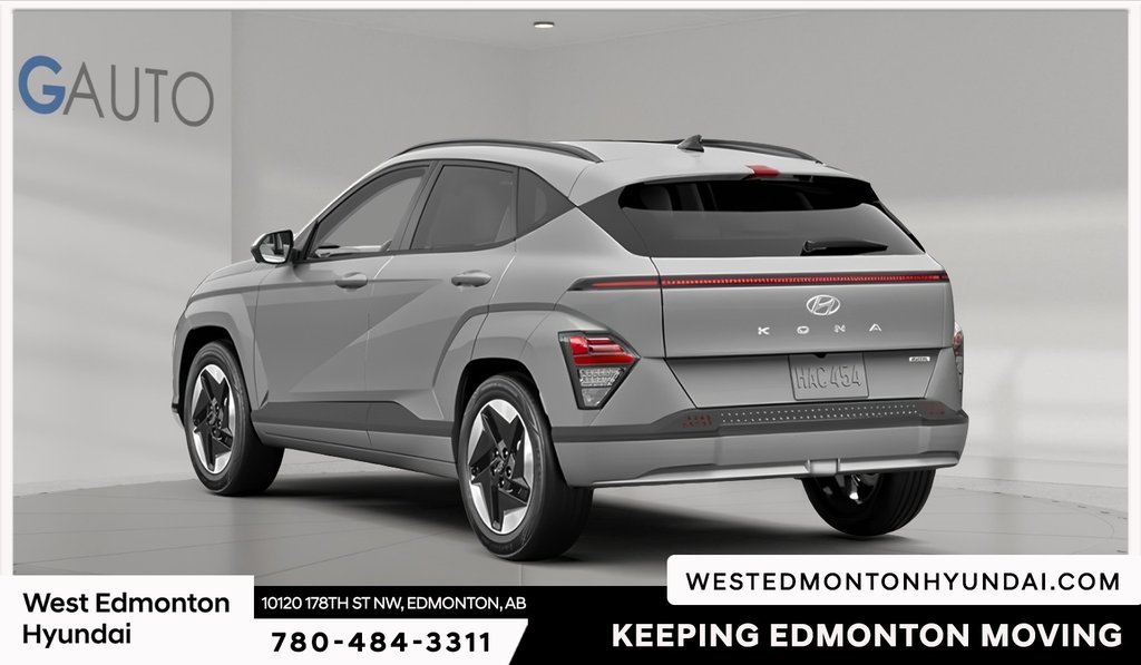 2026 Hyundai Kona Electric Preferred in Edmonton, Alberta - 3 - w1024h768px