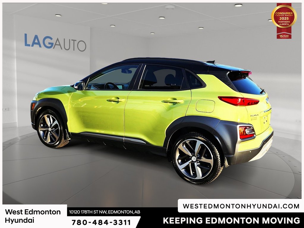 2018 Hyundai Kona 1.6T Trend in Edmonton, Alberta - 6 - w1024h768px