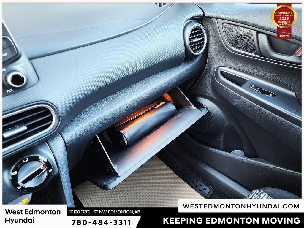 2018 Hyundai Kona 1.6T Trend in Edmonton, Alberta - 29 - w1024h768px