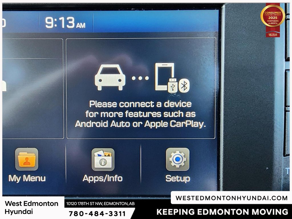 2018 Hyundai Kona 1.6T Trend in Edmonton, Alberta - 25 - w1024h768px