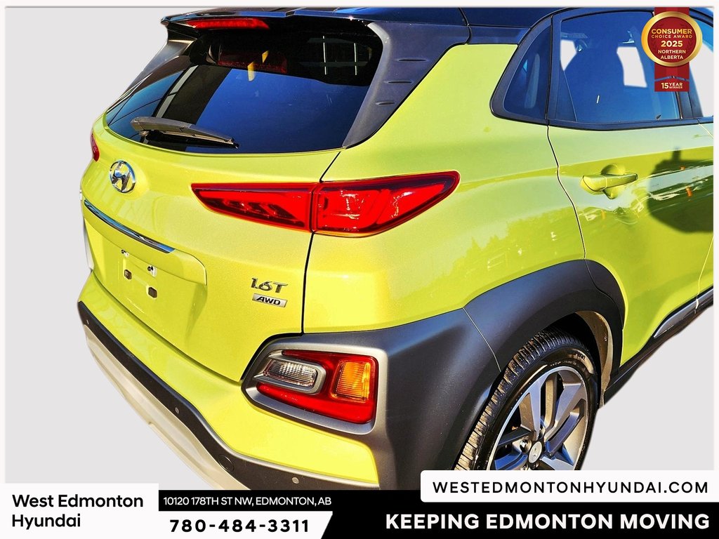 2018 Hyundai Kona 1.6T Trend in Edmonton, Alberta - 9 - w1024h768px