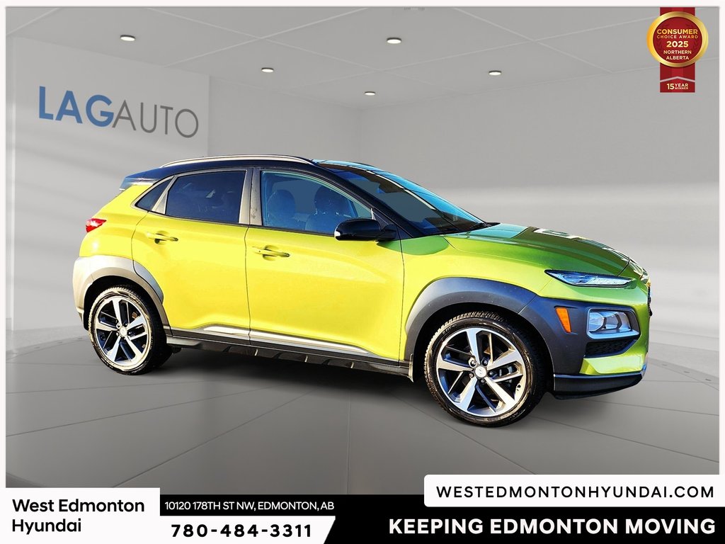 2018 Hyundai Kona 1.6T Trend in Edmonton, Alberta - 12 - w1024h768px