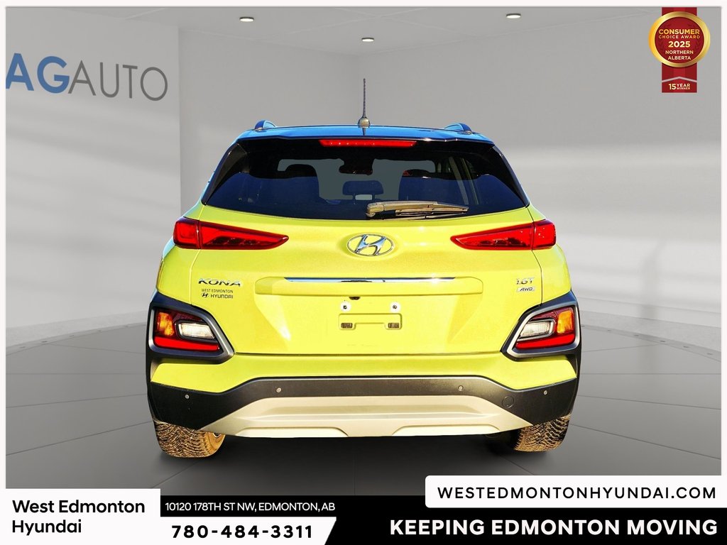 2018 Hyundai Kona 1.6T Trend in Edmonton, Alberta - 8 - w1024h768px