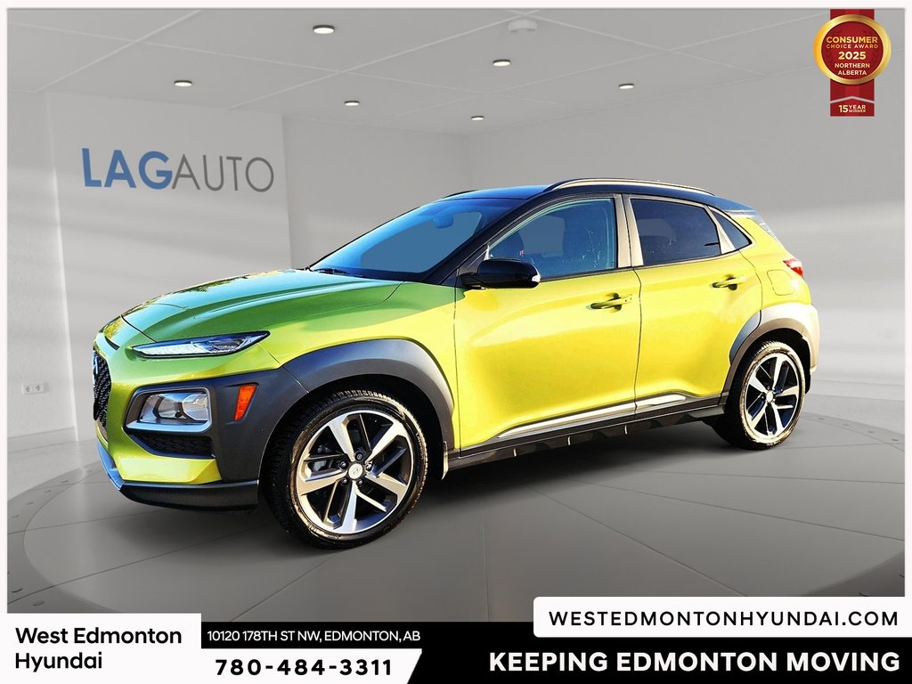 2018 Hyundai Kona 1.6T Trend in Edmonton, Alberta - 4 - w1024h768px
