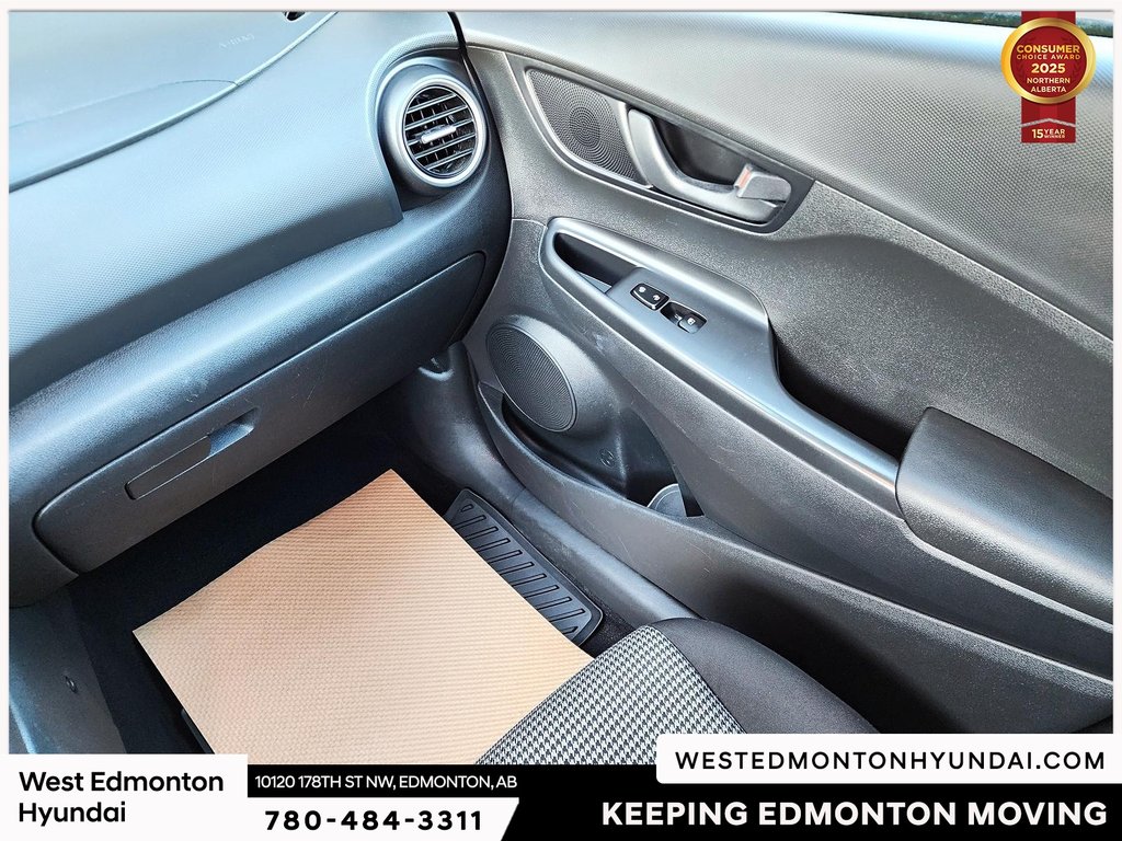 2018 Hyundai Kona 1.6T Trend in Edmonton, Alberta - 15 - w1024h768px