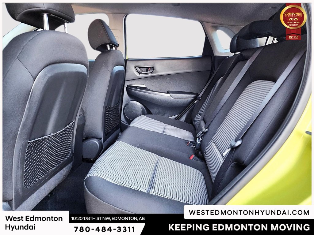 2018 Hyundai Kona 1.6T Trend in Edmonton, Alberta - 14 - w1024h768px