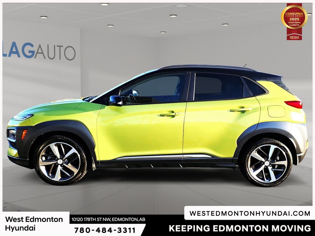 2018 Hyundai Kona 1.6T Trend in Edmonton, Alberta - 5 - w1024h768px