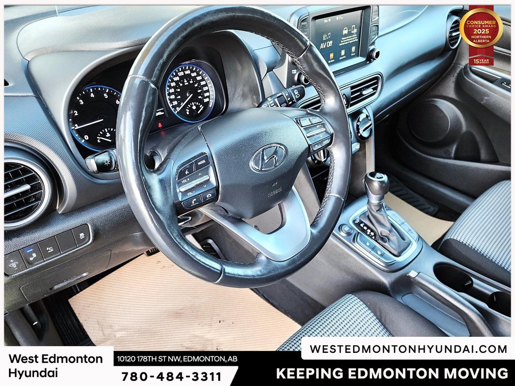 2018 Hyundai Kona 1.6T Trend in Edmonton, Alberta - 18 - w1024h768px