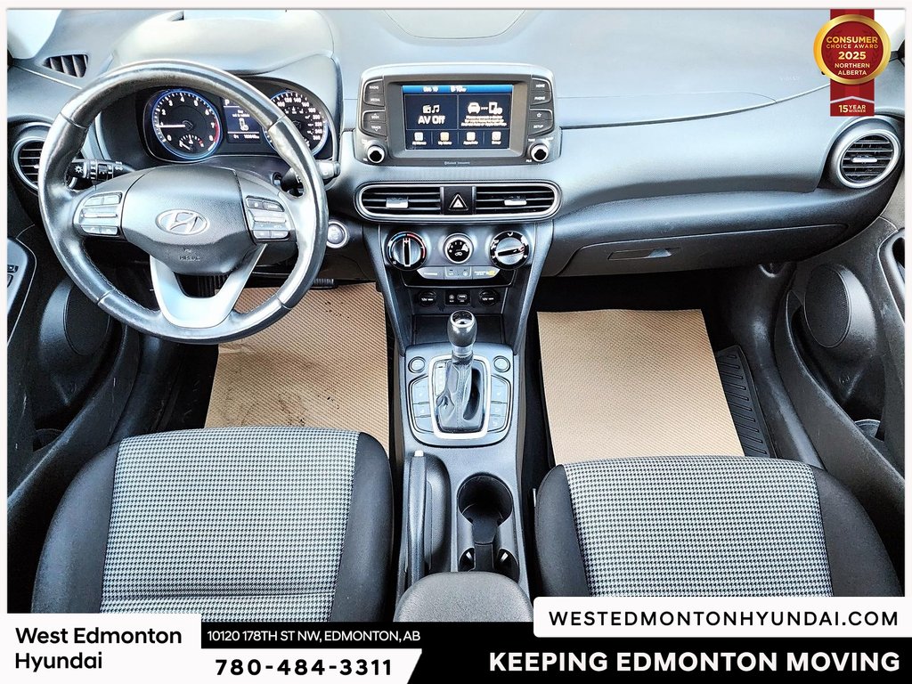2018 Hyundai Kona 1.6T Trend in Edmonton, Alberta - 16 - w1024h768px