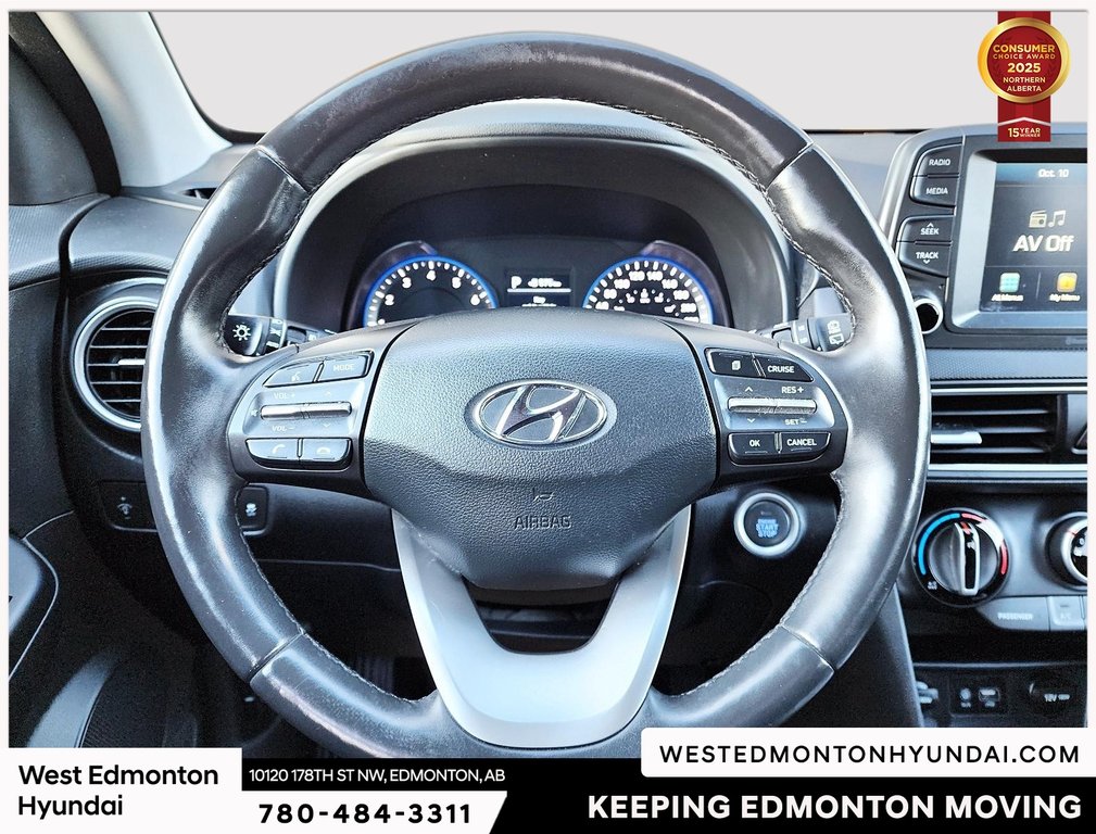 2018 Hyundai Kona 1.6T Trend in Edmonton, Alberta - 22 - w1024h768px