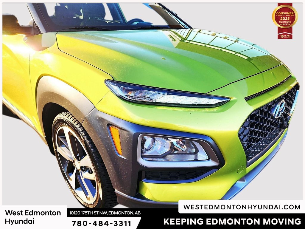 2018 Hyundai Kona 1.6T Trend in Edmonton, Alberta - 13 - w1024h768px