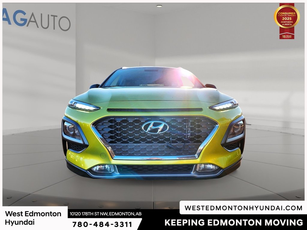 2018 Hyundai Kona 1.6T Trend in Edmonton, Alberta - 2 - w1024h768px