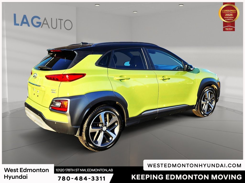 2018 Hyundai Kona 1.6T Trend in Edmonton, Alberta - 10 - w1024h768px