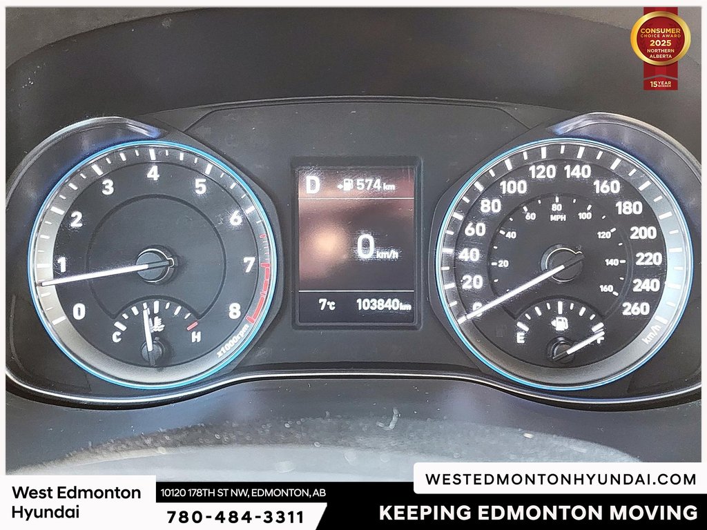 2018 Hyundai Kona 1.6T Trend in Edmonton, Alberta - 33 - w1024h768px