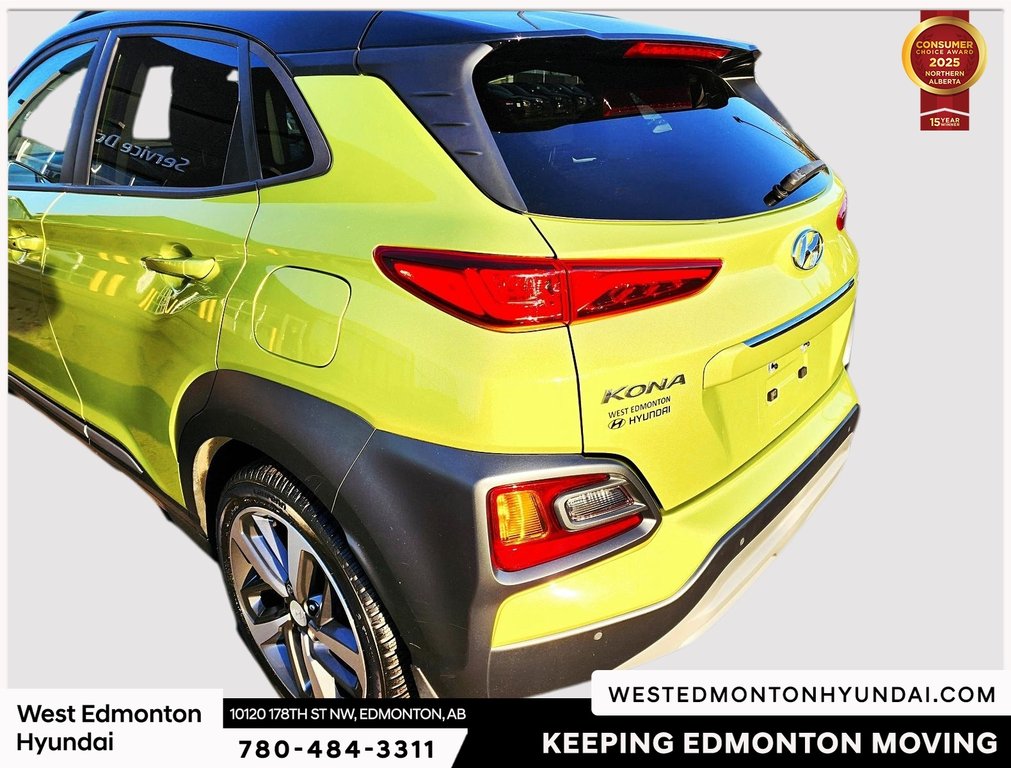 2018 Hyundai Kona 1.6T Trend in Edmonton, Alberta - 7 - w1024h768px