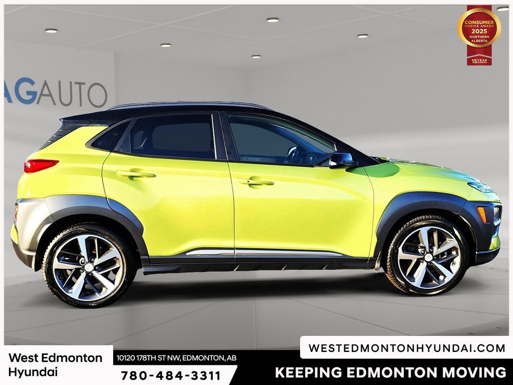 2018 Hyundai Kona 1.6T Trend in Edmonton, Alberta - 11 - w1024h768px