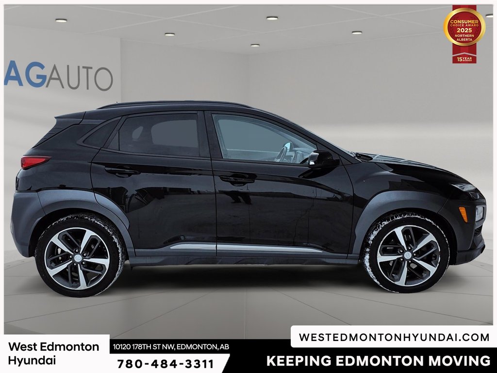 2018 Hyundai Kona 1.6T Ultimate in Edmonton, Alberta - 10 - w1024h768px